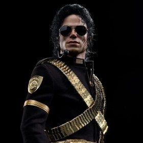 Michael Jackson Black Label 1/4 Statue by Blitzway